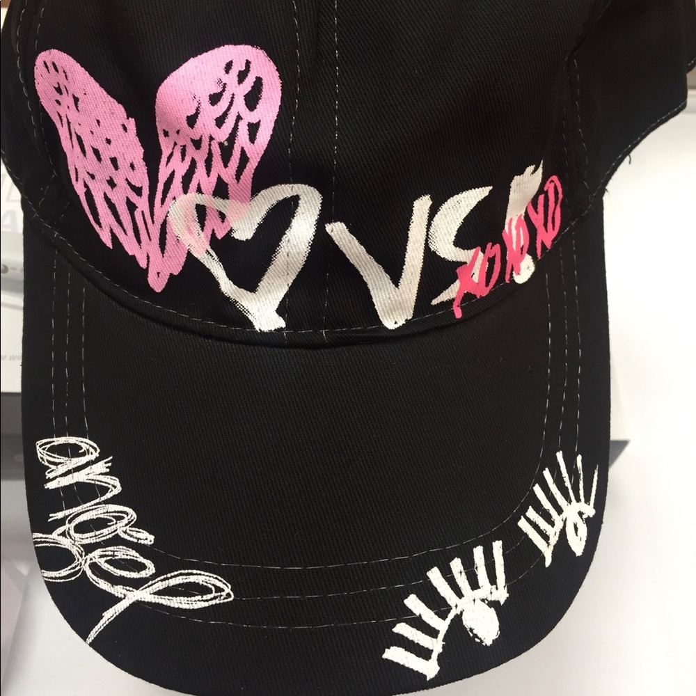 Victoria’s Secret Graffiti Hat Rebel Approved
